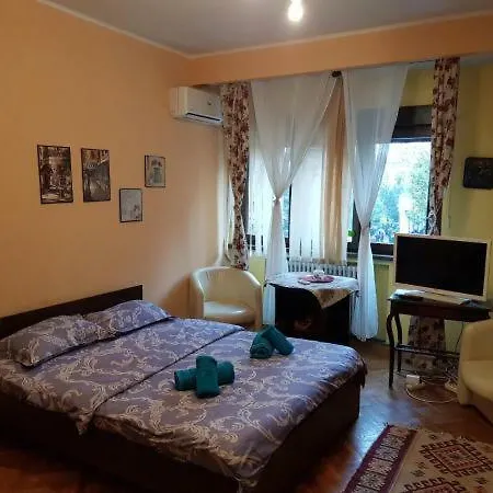Romana Διαμέρισμα Βουκουρέστι